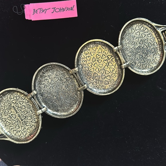 Betsey Johnson Chunky Fox and Owl Bracelet - Picture 2 of 14